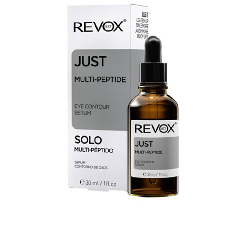 JUST sérum contour des yeux multi-peptide 30 ml