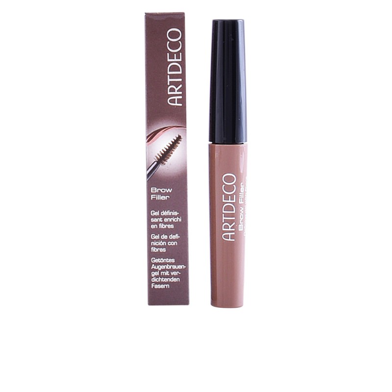 BROW FILLER gel définissant enrichi en fibres 02-light brown