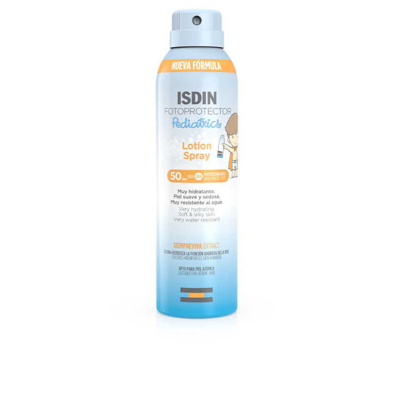 FOTOPROTECTOR PEDIATRICS lotion SPF50 250 ml