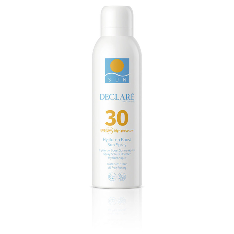 HYALURON BOOST sun spray SPF30 200 ml