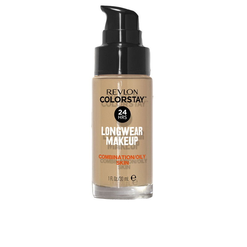 COLORSTAY foundation combination/oily skin 240-medium beige 30 ml