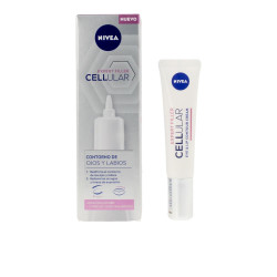 CELLULAR FILLER contour des yeux & repulpeur de lèvres 15 ml
