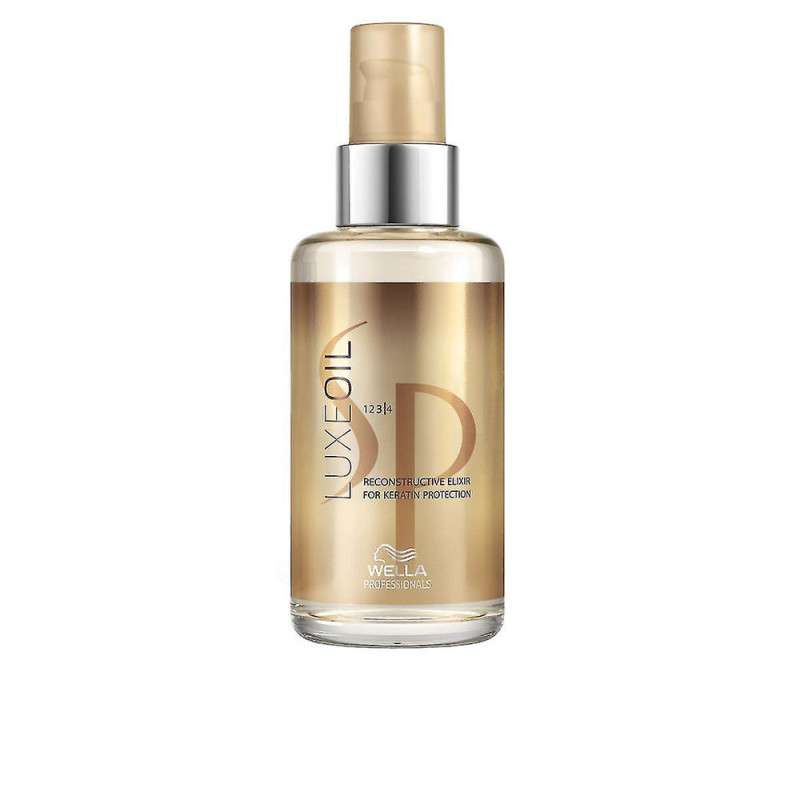 SP LUXE OIL élixir reconstructeur 100 ml