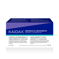KAIDAX densité & croissance gélules 60 u