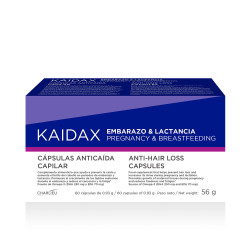 KAIDAX grossesse & allaitement gélules 60 u