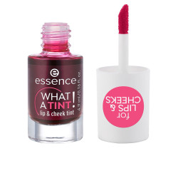 QUELLE TEINTE ! teinte lèvres et joues 01-baiser d'une rose 4,9 ml