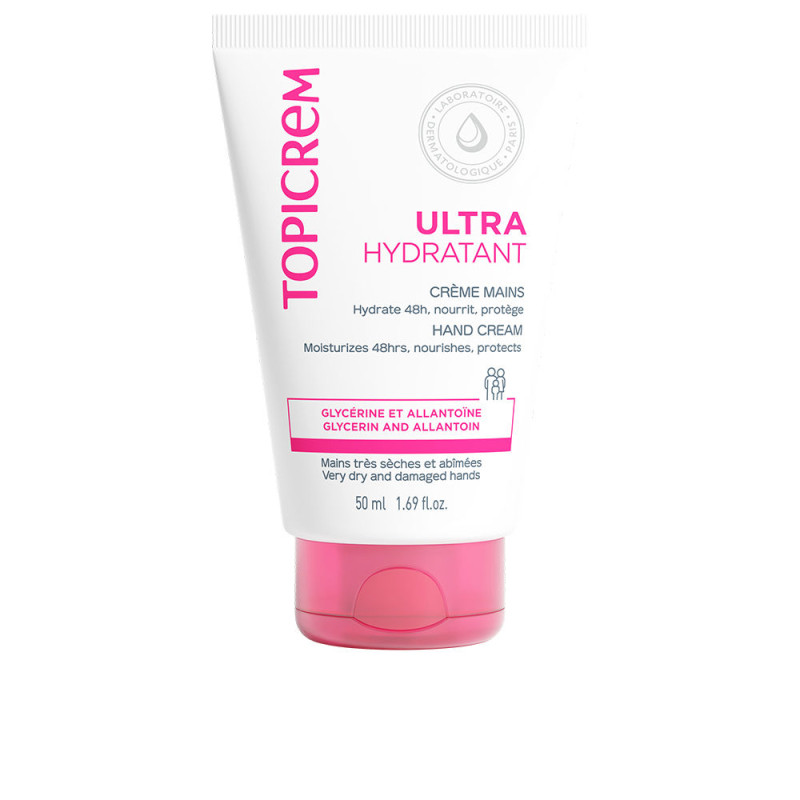 UH crème mains ultra-hydratante 50 ml