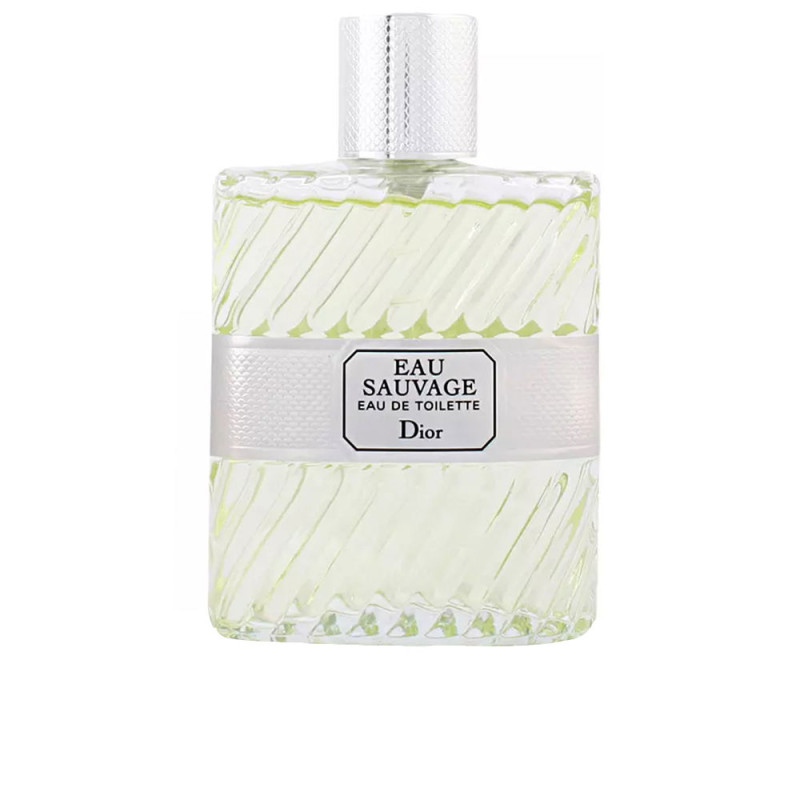 EAU SAUVAGE eau de toilette vaporisateur 200 ml