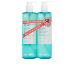 PURIFY ESSENTIAL CLEANSER gel nettoyant 2 x 400 ml