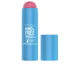 KIND & FREE multi stick teinté 003-chaleur rose 5 gr