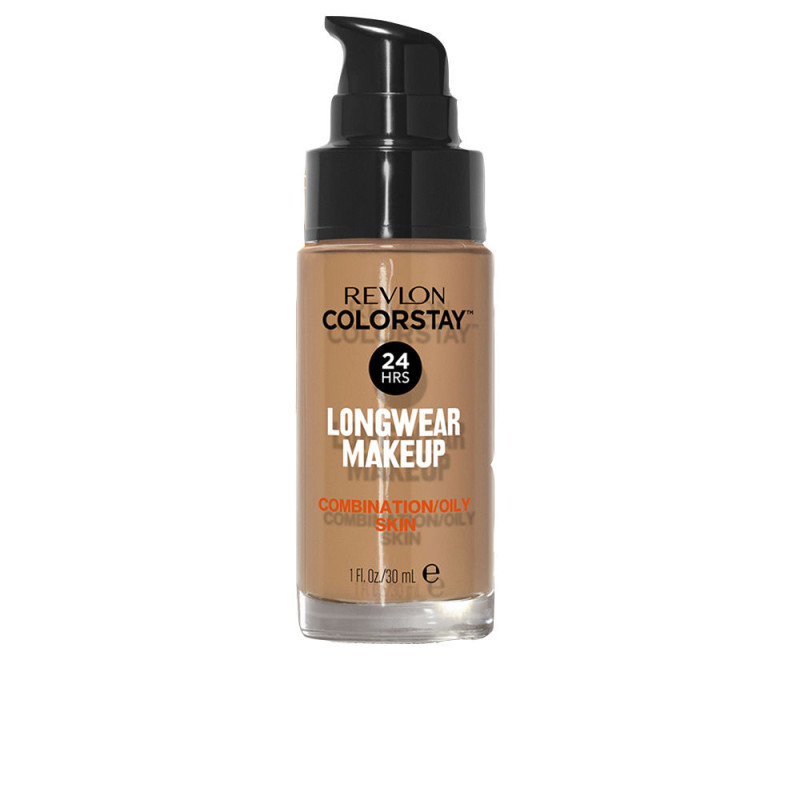 COLORSTAY foundation combination/oily skin 320-true beige 30 ml