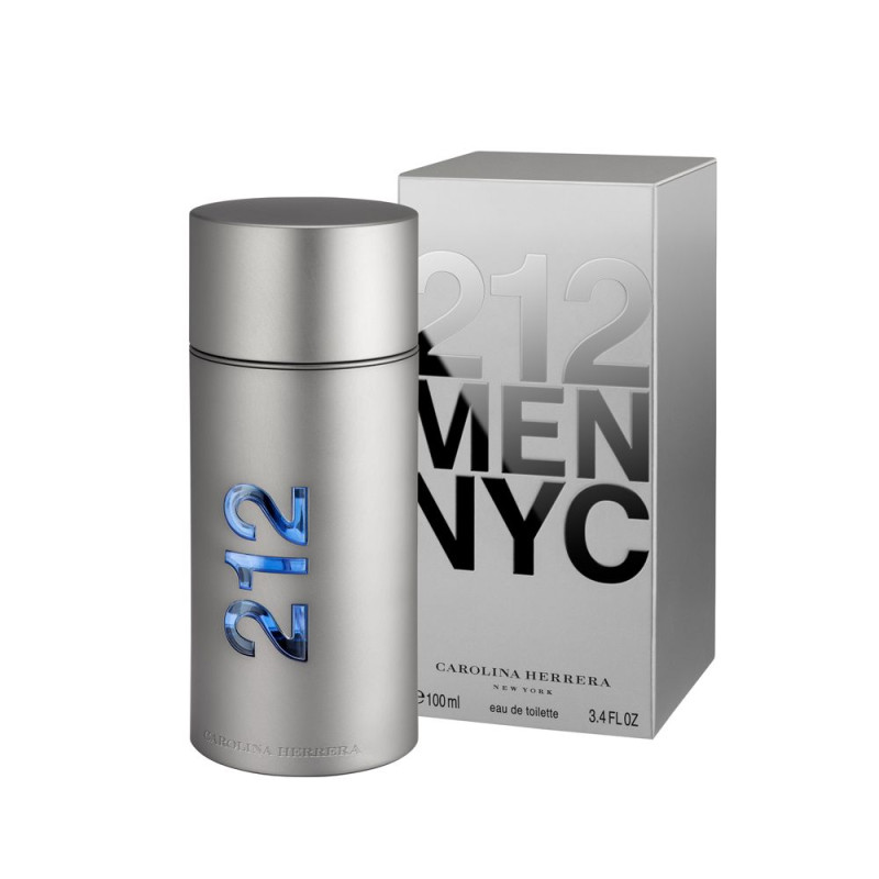 212 NYC MEN eau de toilette vaporisateur 100 ml