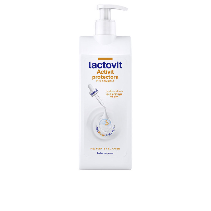 ACTIVIT PROTECTOR leche corporal 400 ml
