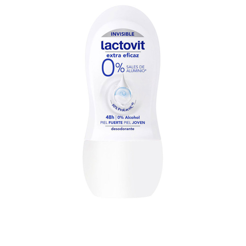 LACTOVIT ORIGINAL 0 deo roll-on 50 ml