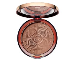 BRONZING POWDER COMPACT longlasting 30-terracotta