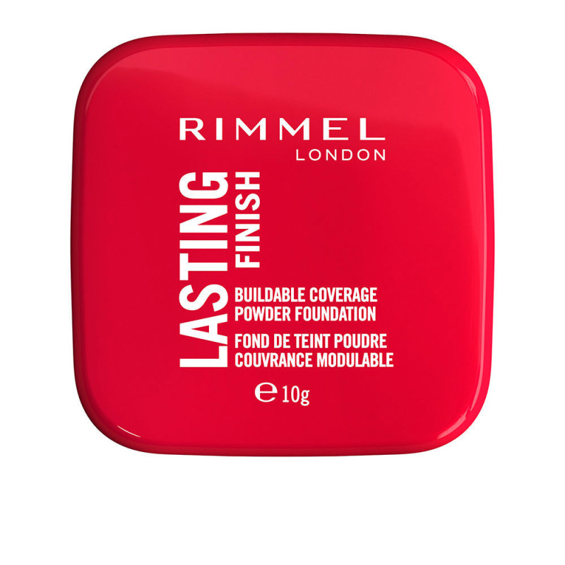 LASTING FINISH compact 06-rose vainilla