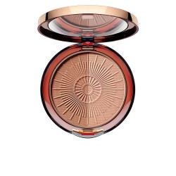 BRONZING POWDER COMPACT longasting 80-natural