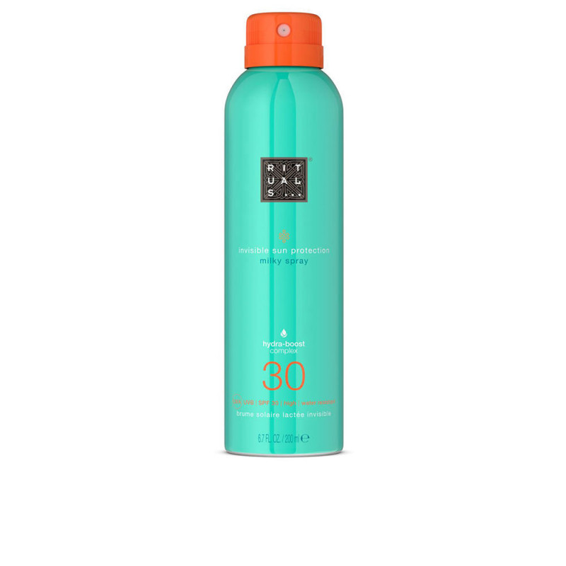 THE RITUAL OF KARMA lait de protection solaire spray SPF30 200 ml