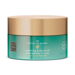 LE RITUEL DU KARMA gommage corporel adoucissant 300 gr