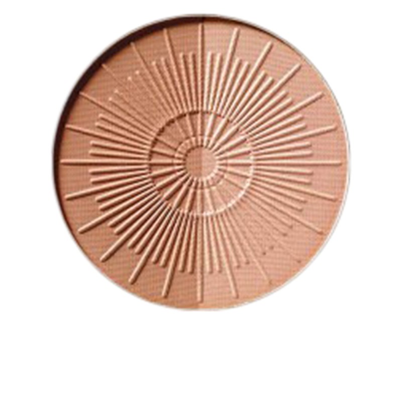 BRONZING POWDER COMPACT recam 80-natural