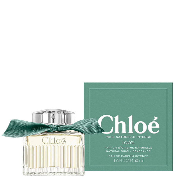 ROSE NATURELLE INTENSE eau de parfum rechargeable 50 ml