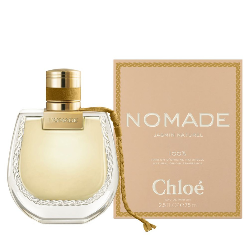 NOMADE eau de parfum naturelle vaporisateur 75 ml
