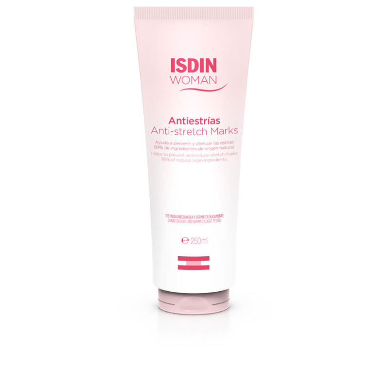 WOMAN crema antiestrías 250 ml