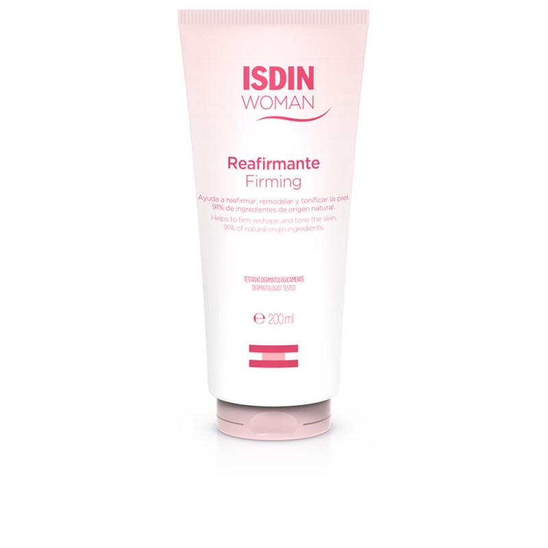 WOMAN crema reafirmante 200 ml