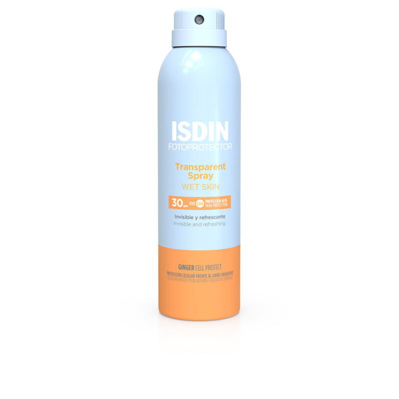 FOTOPROTECTOR transparent spray SPF30 250 ml