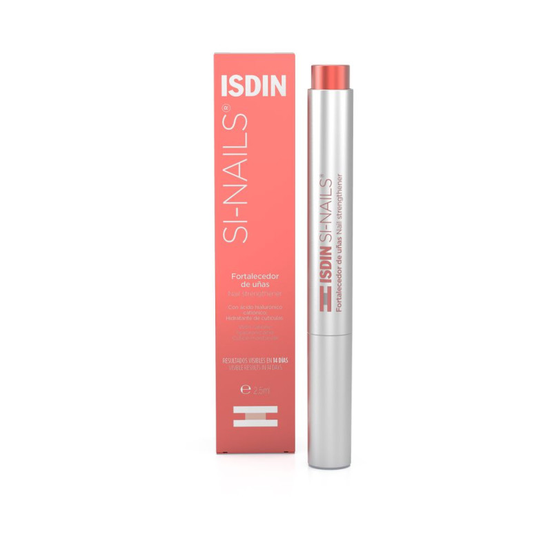 SI-NAILS fortalecedor de uñas 2 5 ml
