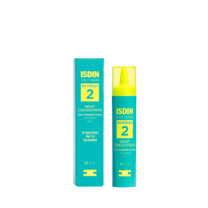 ACNIBEN sérum concentré de nuit 27 ml