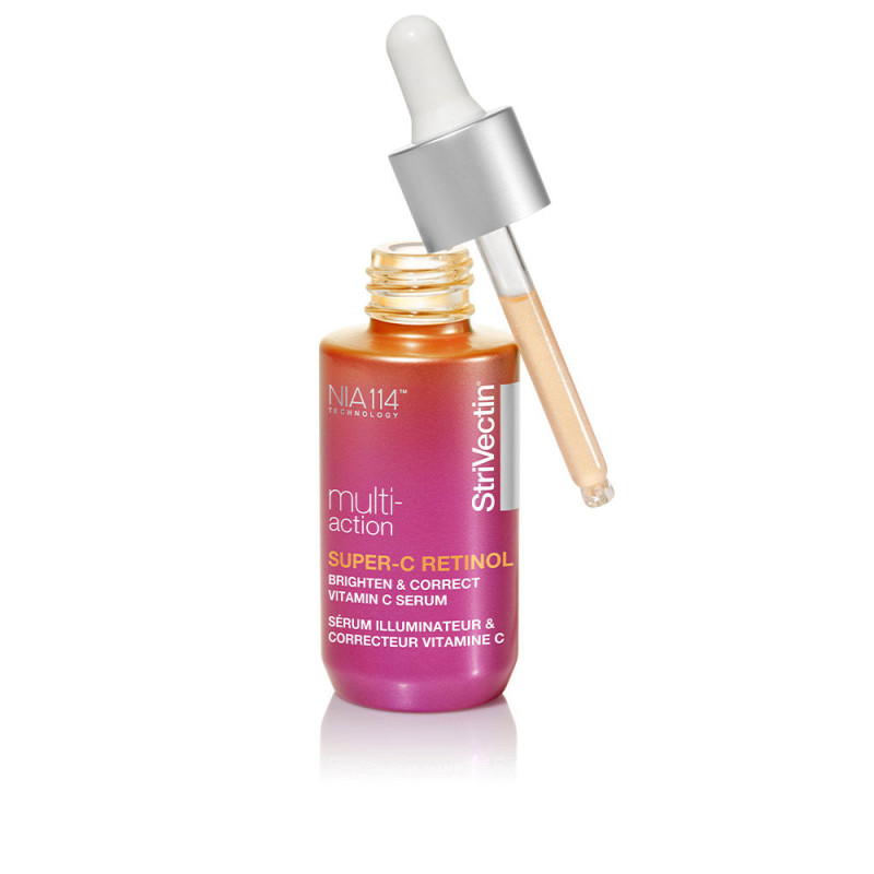 MULTI-ACTION SUPER-C RETINOL brighten correct vitamin C serum 30 ml