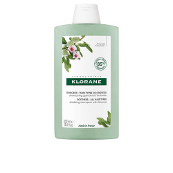 A LA ALMENDRA shampooing douceur et tonus 400 ml