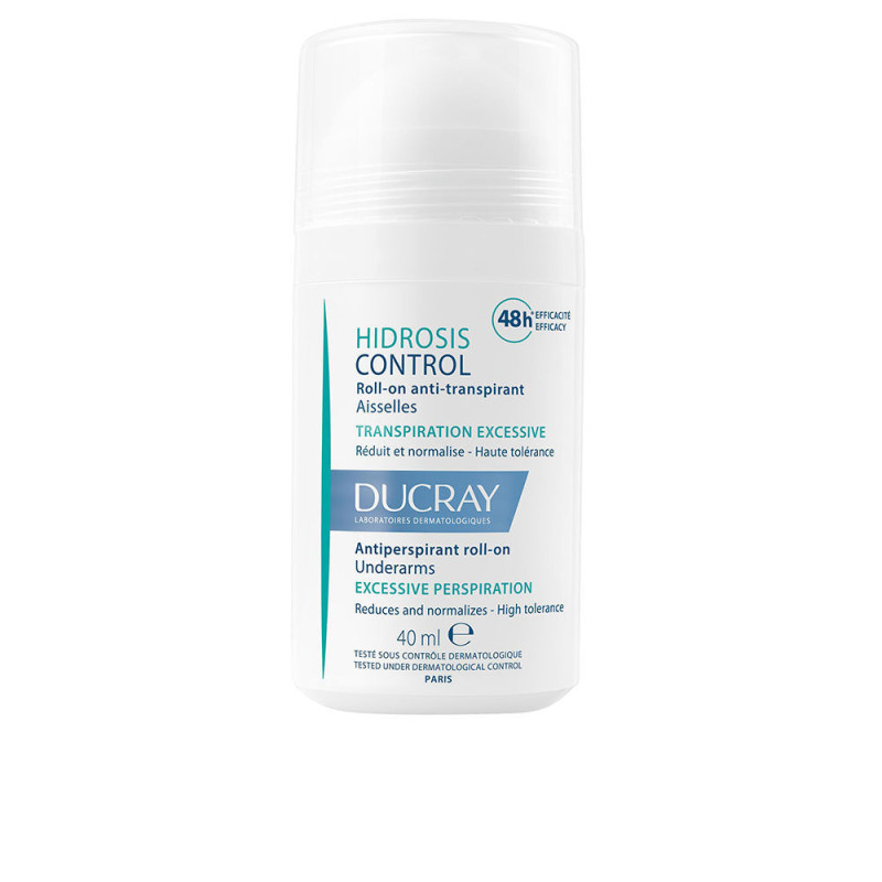 HIDROSIS CONTROL roll-on anti-transpirant aisselles 40 ml
