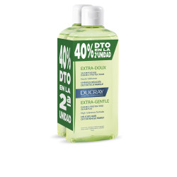SHAMPOOING ÉQUILIBRANT pour cheveux secs et abîmés duo 2 x 400 ml