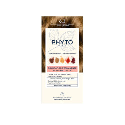 PHYTOCOLOR 6.3-rubio oscuro dorado 4 u