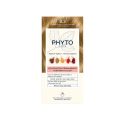 COLOR coloration permanent 8.3-light golden blonde 4 u