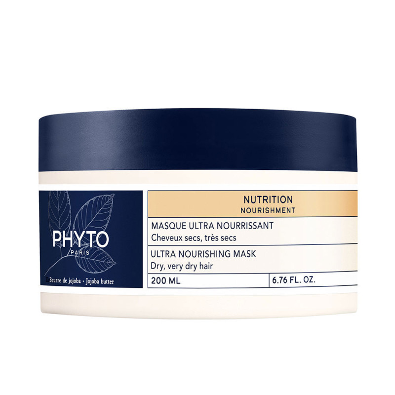 NUTRITION masque ultra-nourrissant 200 ml