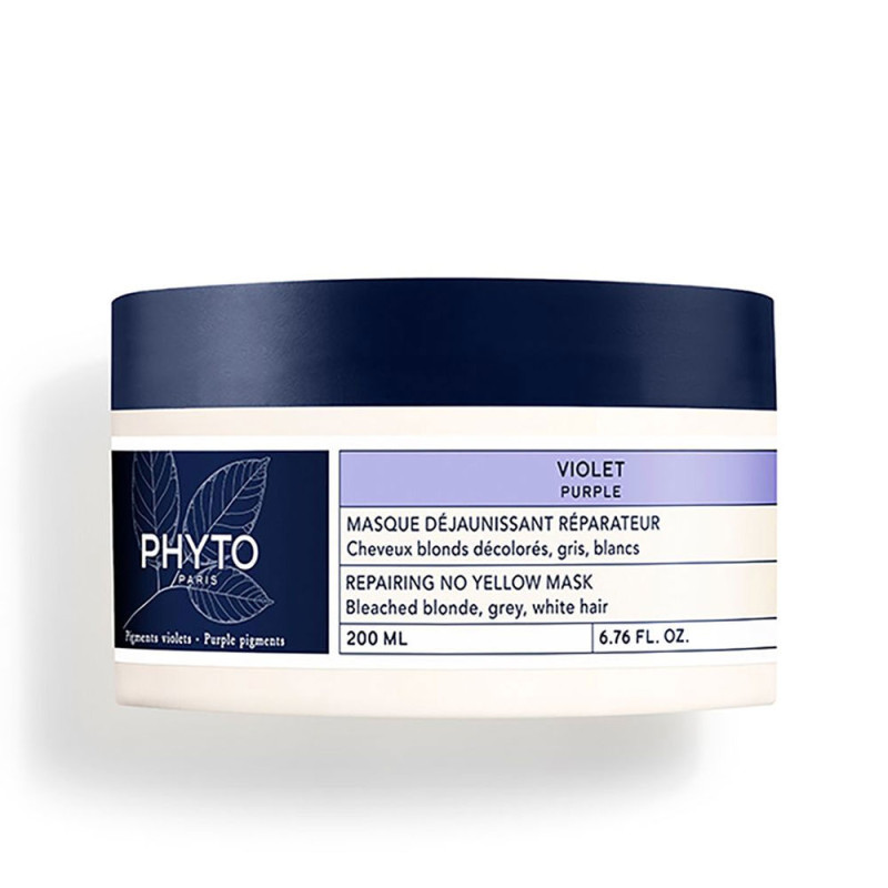 Masque réparateur VIOLET 200 ml