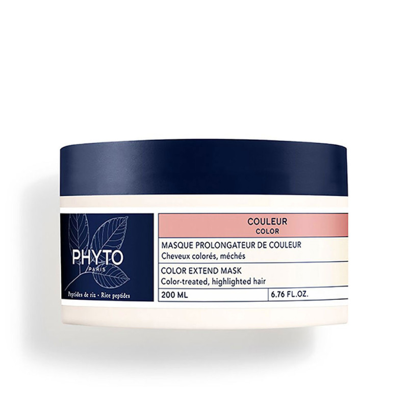 COULEUR masque extension de couleur 200 ml