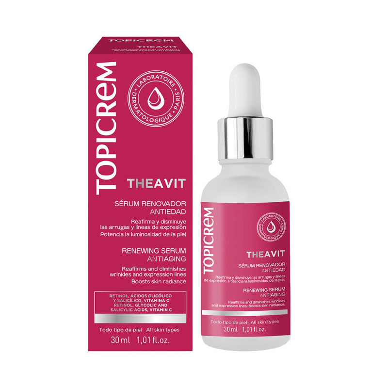 AH THEAVIT sérum rénovateur 30 ml
