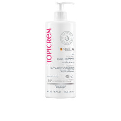 MELA lait corps unifiant ultra-hydratant SPF15 500 ml