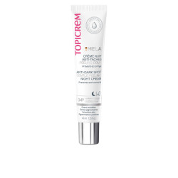 MELA crème de nuit peeling anti-taches 40 ml