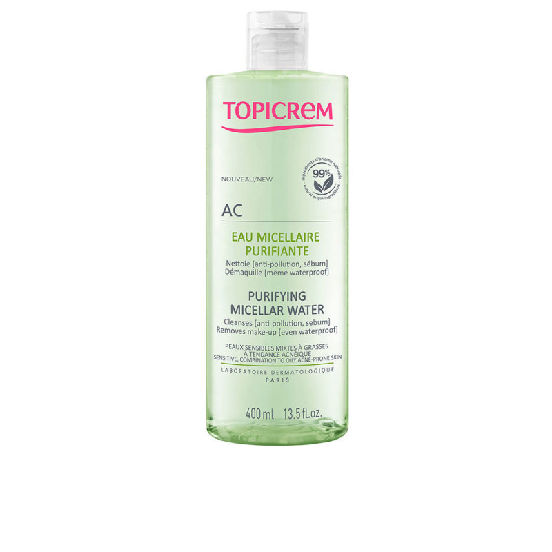 AC eau micellaire purifiante 400 ml