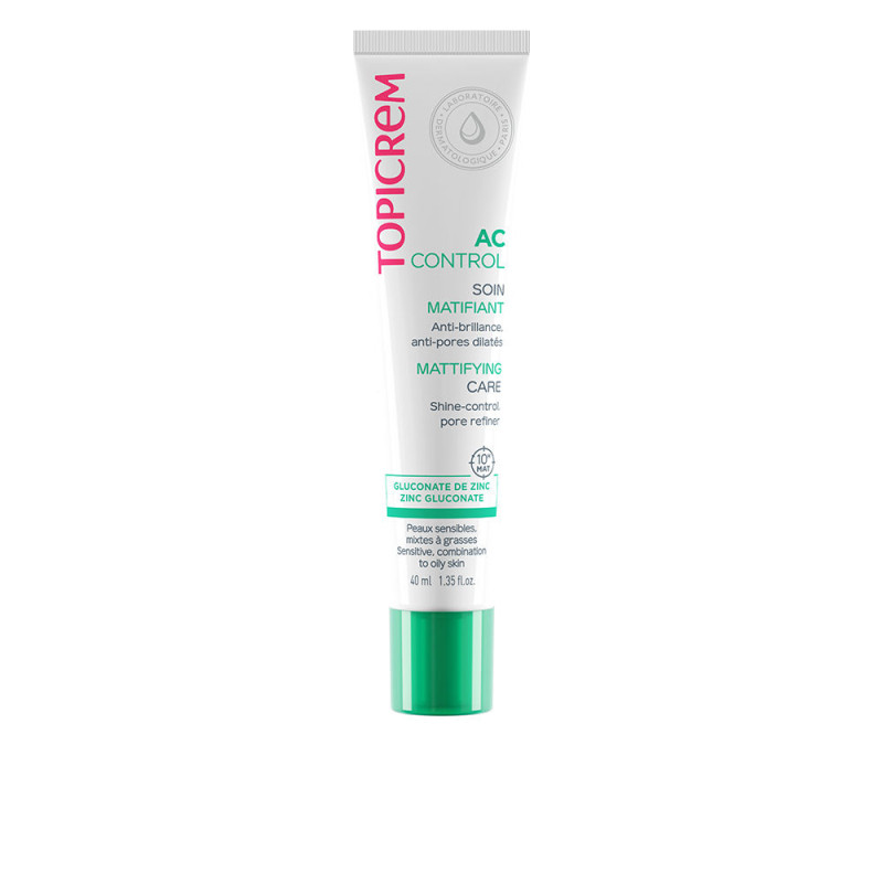 Gel crème de soin matifiant AC 40 ml