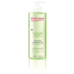 AC gel nettoyant purifiant 400 ml