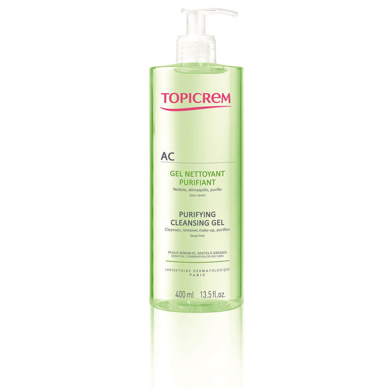 AC gel nettoyant purifiant 400 ml