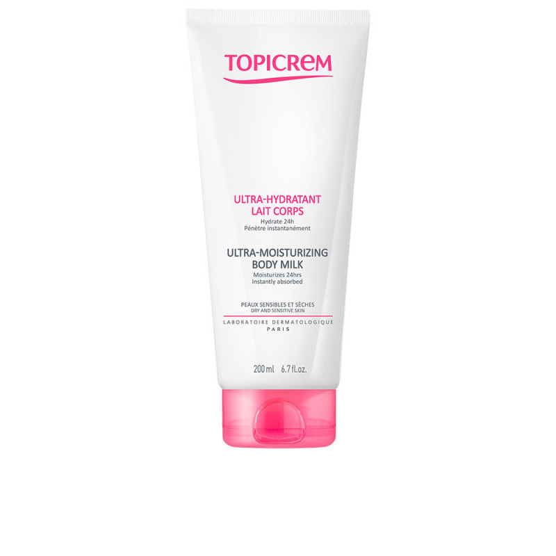 UH lait corps ultra-hydratant 200 ml