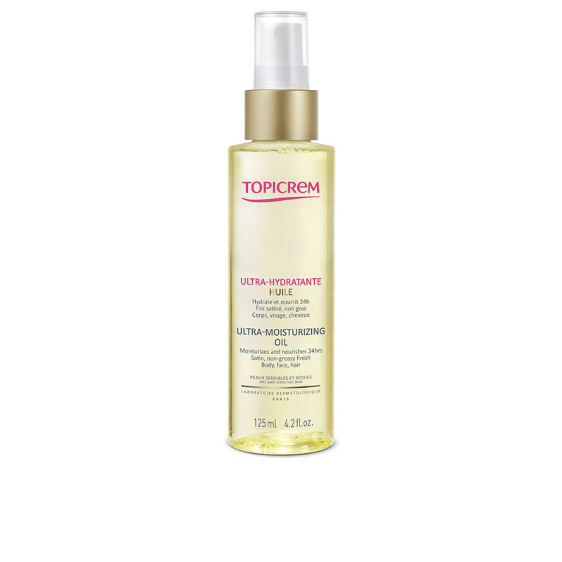 Huile ultra-hydratante UH 125 ml