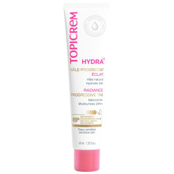 HYDRA bronzage progressif du visage 40 ml
